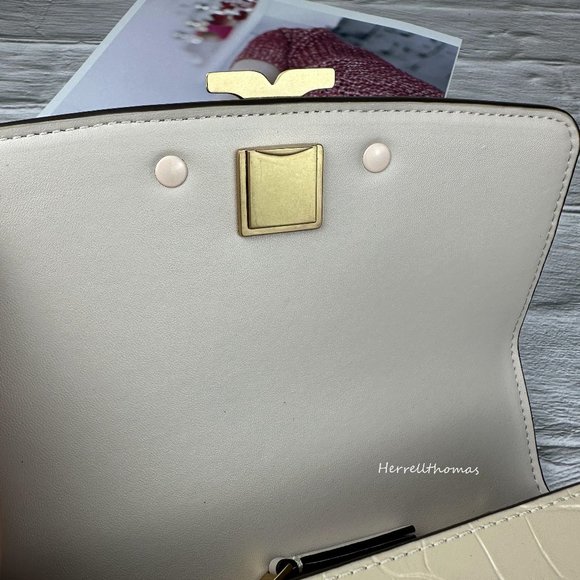 NWOT Tory Burch SMALL ELEANOR BAG - Picture 11 of 15